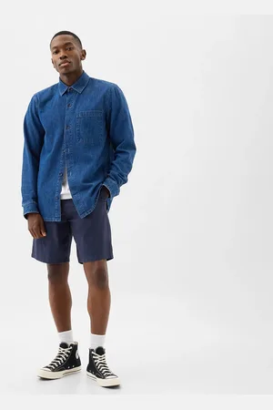 GAP Šortky 9 Inch Cessential Shorts W31
