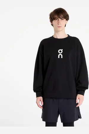 On Running Mikina Club Crew Sweatshirt S