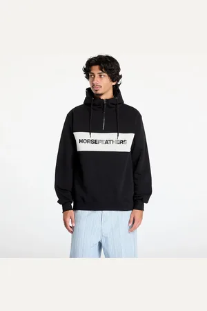 Horsefeathers Mikina Fulton Sweatshirt M