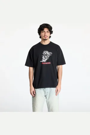 Pleasures Tričko 9Th Street T-Shirt S