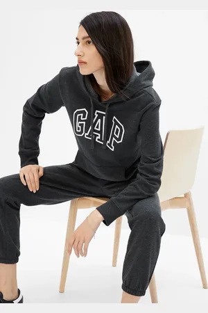 GAP Mikina Pullover Logo Hoodie XXS