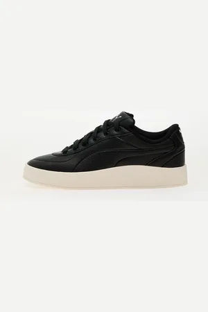 PUMA Tenisky CA Luxe Black-Warm White EUR 41