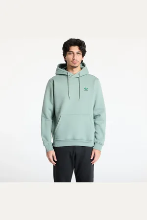 adidas Mikina adidas Trefoil Essentials Hoodie S