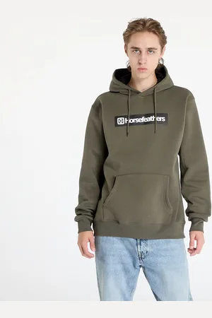 Horsefeathers Mikina Drown Sweatshirt M