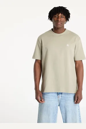 Calvin Klein Tričko Jeans Painted Tee L