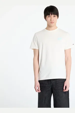 Tommy Hilfiger Tričko Tommy Jeans Slim Bubble Print Tee L