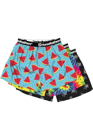 Horsefeathers Boxerky Frazier 3-Pack Boxer Shorts M