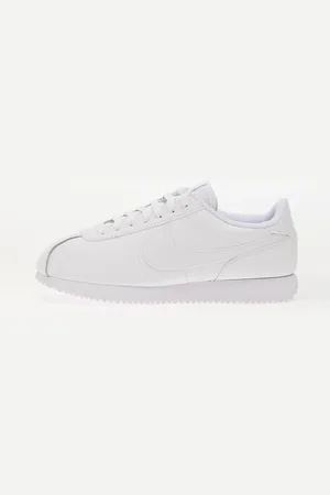 Nike Tenisky W Cortez Leather White/ White EUR 36