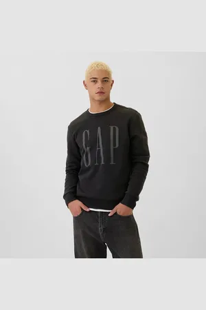 GAP Mikina Fleece Sweatshirt S