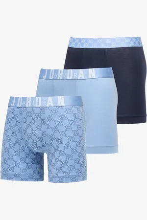 Jordan Boxerky Flight Modal 23 Monogram Boxer Brief 3-Pack S