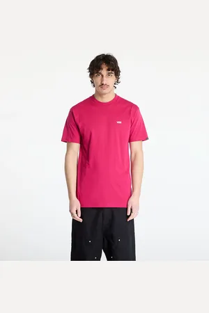 Vans Tričko Left Chest Logo Tee L