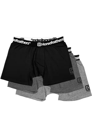 Horsefeathers Boxerky Dynasty 3-Pack Boxer Shorts S