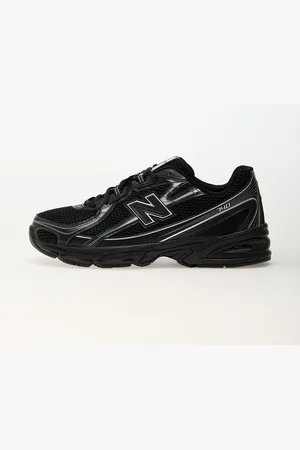 New Balance Tenisky 740 Black/ Grey Silver EUR 44.5