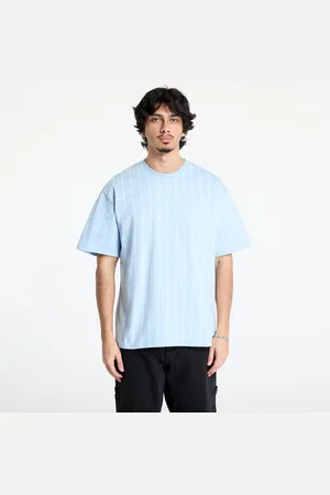 Karl Kani Tričko Small Signature Essential Pinstripe Tee S