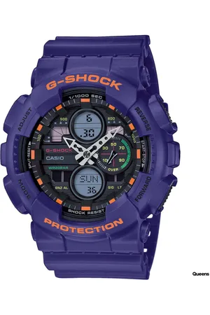 Casio Hodinky G-Shock GA 140-6AER Universal