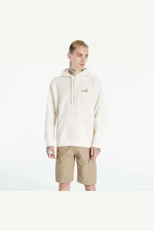 Carhartt Mikina Hooded American Script Sweat UNISEX M
