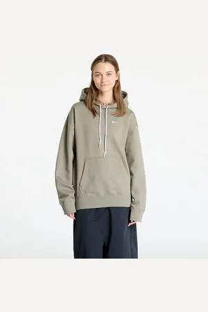 Nike Mikina M Nk Solo Swoosh Fleece Po Hoodie XS
