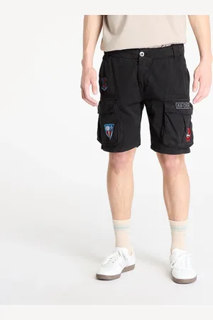 Alpha Industries Šortky Alpha Industries Flying Tigers Shorts S/M