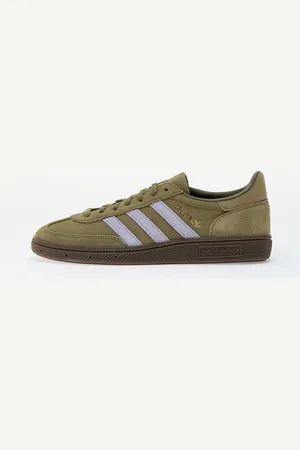 adidas Tenisky adidas Handball Spezial W Focus Olive/ Violet Tone/ Gum5 EUR 40 2/3