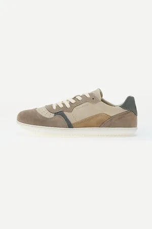GROUNDIES Tenisky Nova GO1 Women Beige/ Green EUR 36