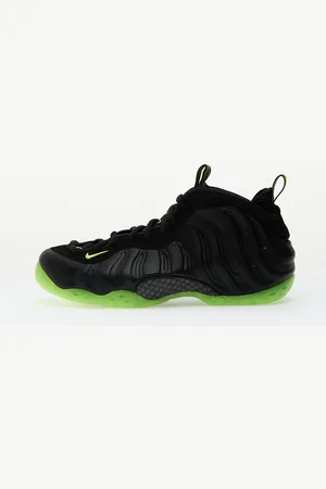 Nike Tenisky Air Foamposite One Black/ Volt EUR 40