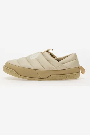 The North Face Tenisky W Nuptse Mule Gravel/ Khaki Stn EUR 41
