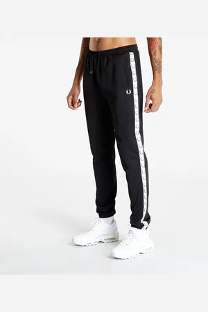 Fred Perry Tepláky Taped Track Pant M