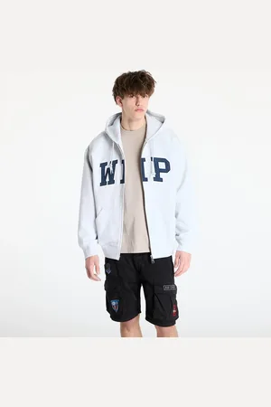 Carhartt Mikina Hooded WIP Sweat Jacket UNISEX XS