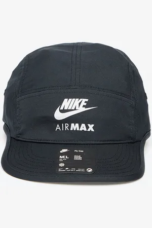 Nike Kšiltovka Air Max Fly Unstructured Dri-FIT Cap Black/ Reflective Silver L/XL