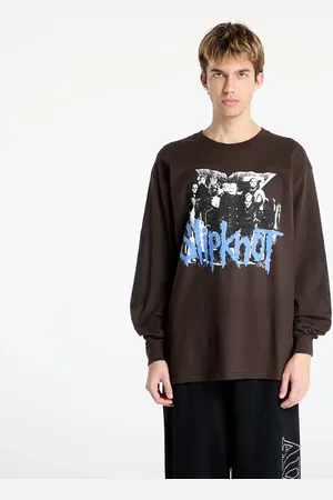 Pleasures Tričko x Slipknot Compass Long Sleeve T-Shirt M