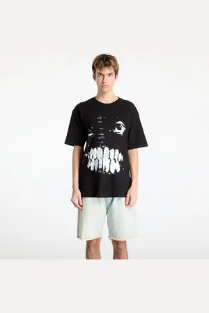 Pleasures Tričko x Slipknot Teeth T-Shirt S
