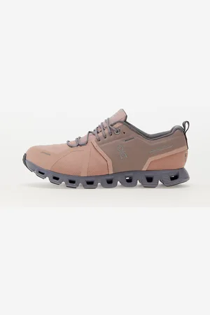 On Running Tenisky W Cloud 5 Waterproof Rose/ Fossil EUR 40