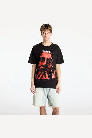 Pleasures Tričko x Slipknot Face T-Shirt S