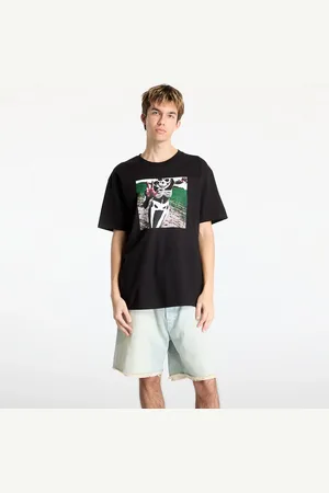 Pleasures Tričko x Slipknot Skeleton T-Shirt S