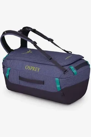 Osprey Batoh Transporter 40 Duffle Backpack Euphoria Purple/ Purple Ink 40 l
