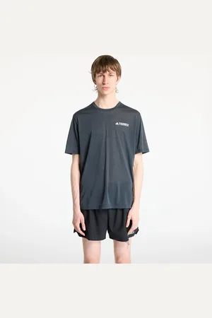 adidas Tričko adidas Terrex Xperior Climacool+ T-Shirt Dark Grey/ Carbon S