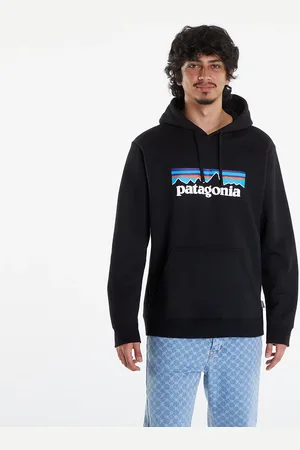Patagonia Mikina P-6 Logo Uprisal Hoody UNISEX L