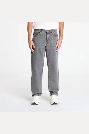 Urban classics Džíny Heavy Ounce Straight Fit Jeans 30