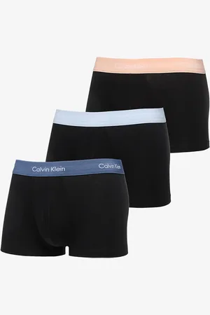 Calvin Klein Boxerky Low Rise Trunk 3-Pack L