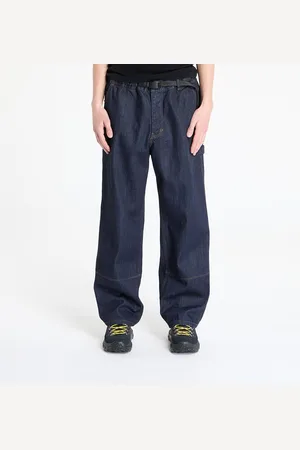 Gramicci Kalhoty Japanese Denim Work Pant XL