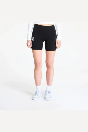 New Era Šortky MLB League Esesntial Cycling Shorts New York Yankees L
