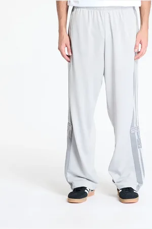 adidas Tepláky adidas Adibreak Classic Trackpant Grey/ Grey Two S