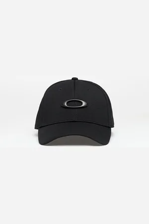 Oakley Kšiltovka Tincan Cap Black/ Carbon Fiber L/XL
