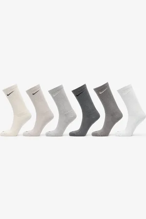 Nike Ponožky Everyday Plus Cushioned Training Crew Socks 6-Pack S