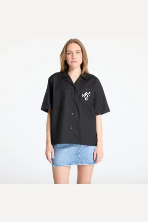 New Era Košile Revere Shirt L
