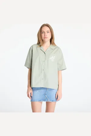 New Era Košile Revere Shirt L