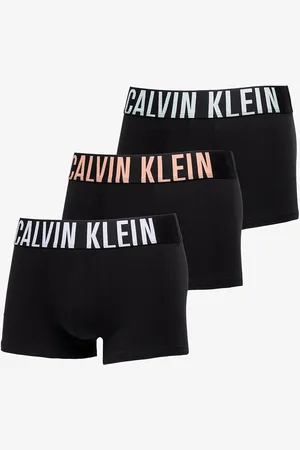 Calvin Klein Boxerky Intense Power Cotton Stretch Trunk 3-Pack L