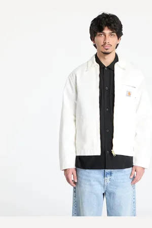 Carhartt Bunda Detroit Jacket UNISEX Wax/ Wax S