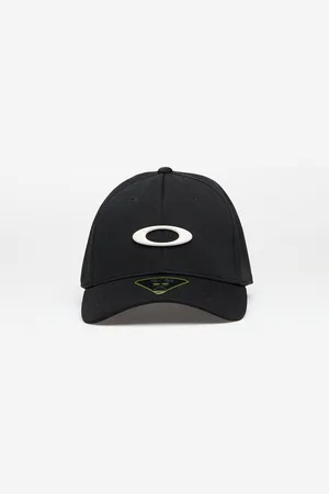 Oakley Kšiltovka Tincan Cap Black/ Light Grey L/XL