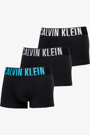 Calvin Klein Boxerky Intense Power Cotton Stretch Trunk 3-Pack L